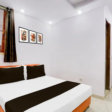 Hotel O A Pacific Stay